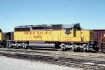 Union Pacific SD40-2 #3485